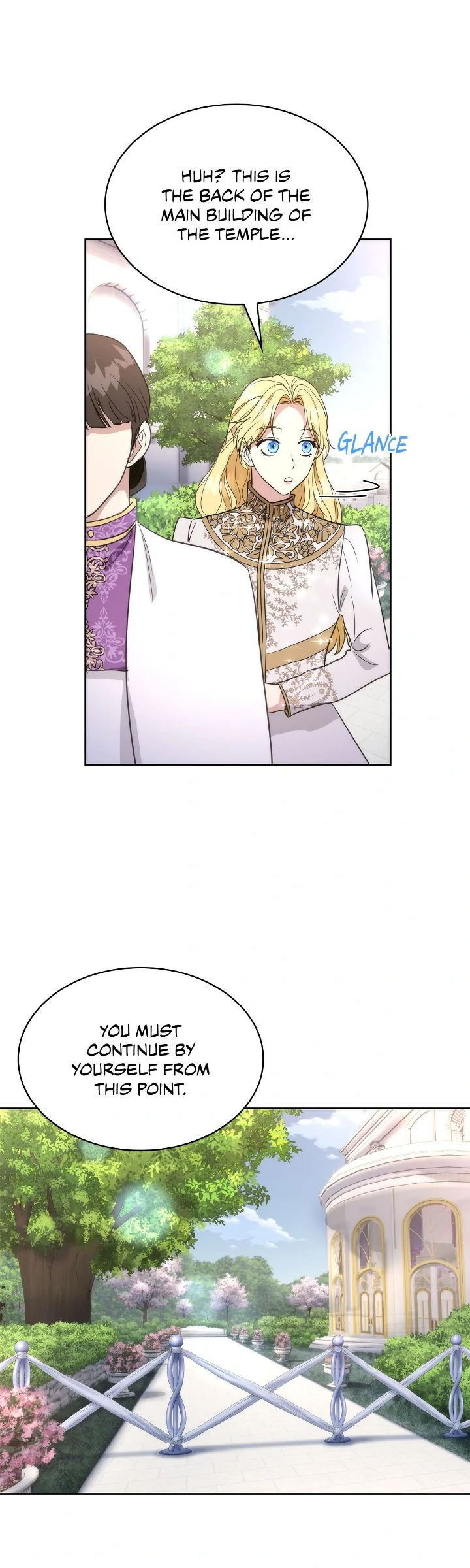 I Became a Sitter for the Obsessive Villains Chapter 70 - page 3