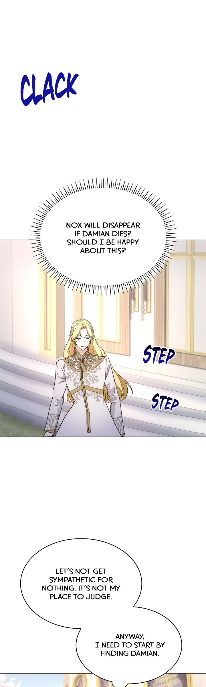 I Became a Sitter for the Obsessive Villains Chapter 70 - page 34