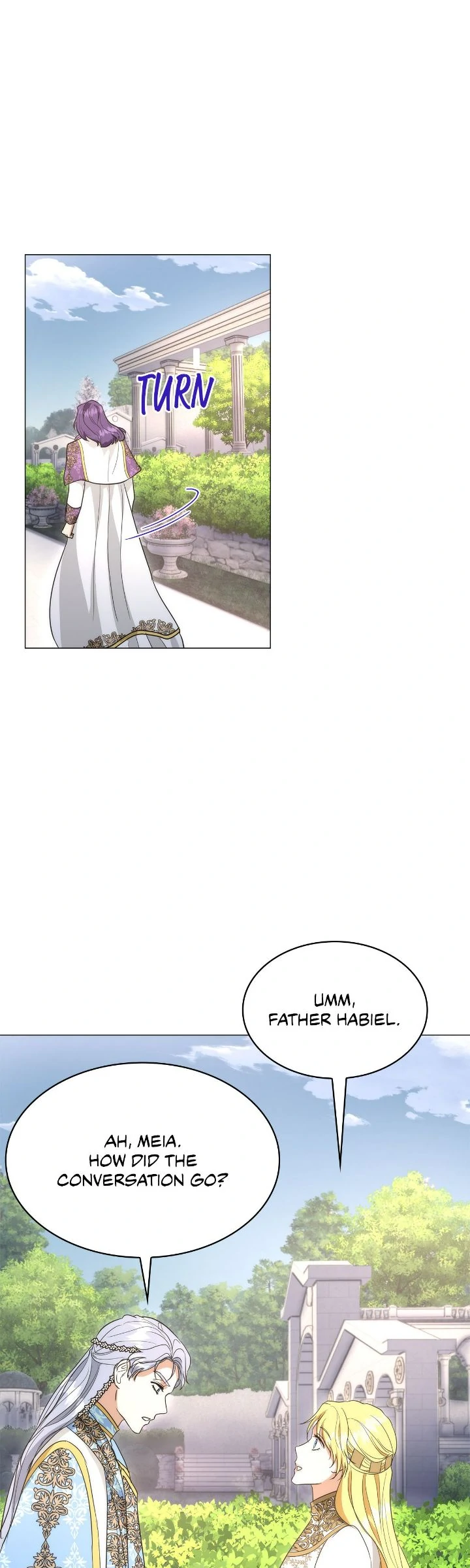 I Became a Sitter for the Obsessive Villains Chapter 70 - page 38