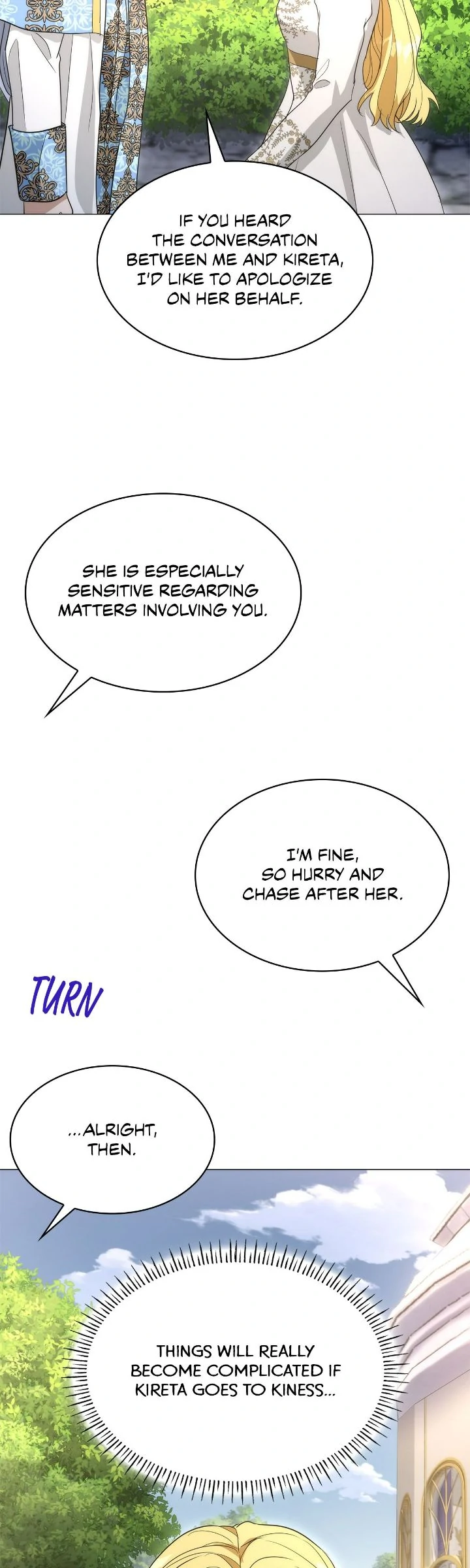I Became a Sitter for the Obsessive Villains Chapter 70 - page 39