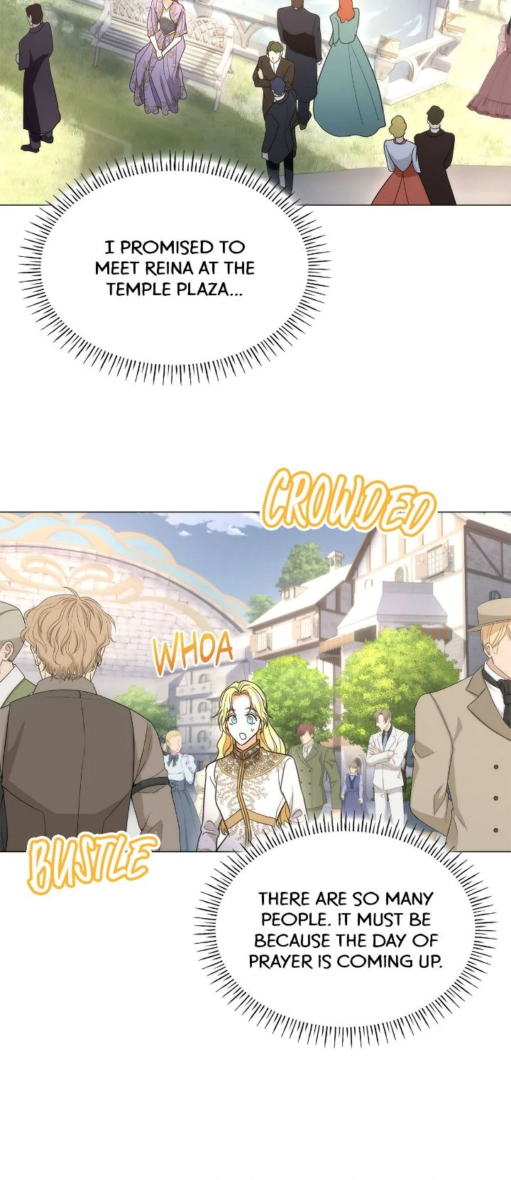 I Became a Sitter for the Obsessive Villains Chapter 70 - page 41