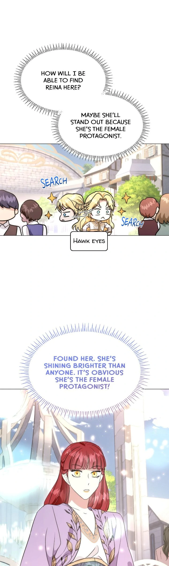 I Became a Sitter for the Obsessive Villains Chapter 70 - page 42