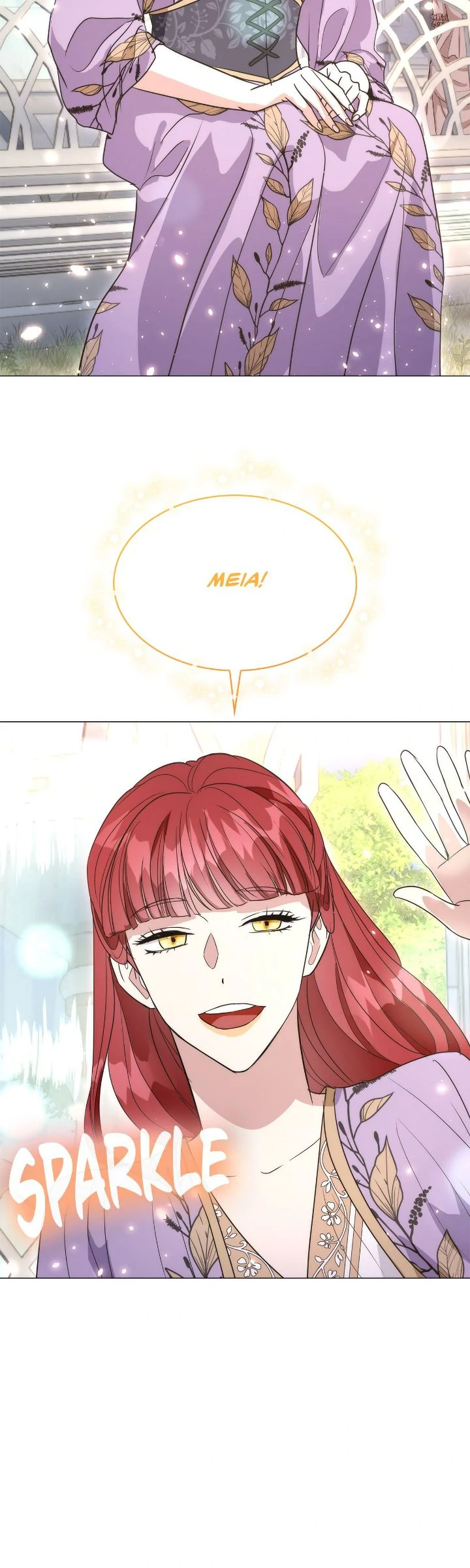 I Became a Sitter for the Obsessive Villains Chapter 70 - page 43