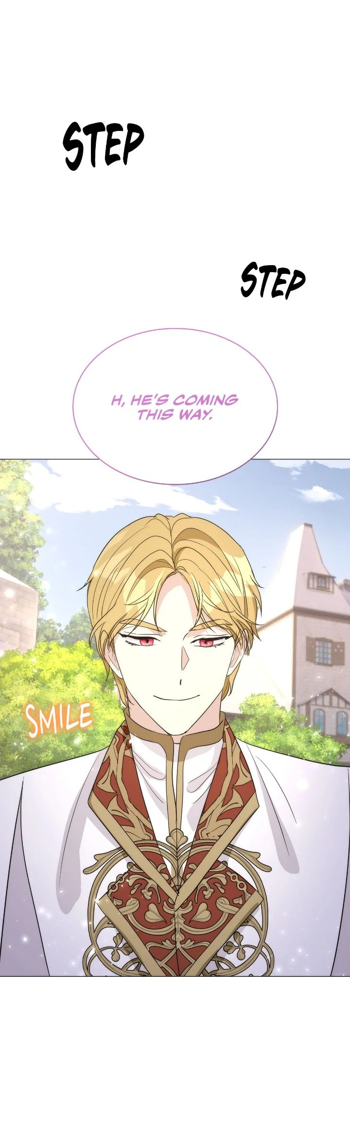 I Became a Sitter for the Obsessive Villains Chapter 70 - page 48