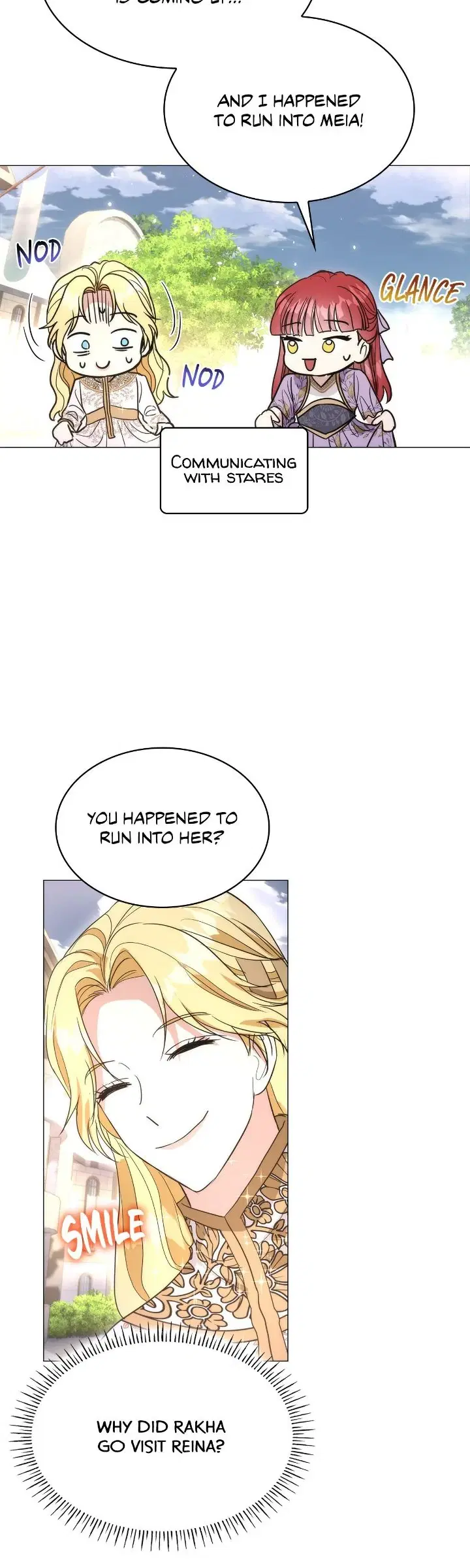 I Became a Sitter for the Obsessive Villains Chapter 70 - page 50
