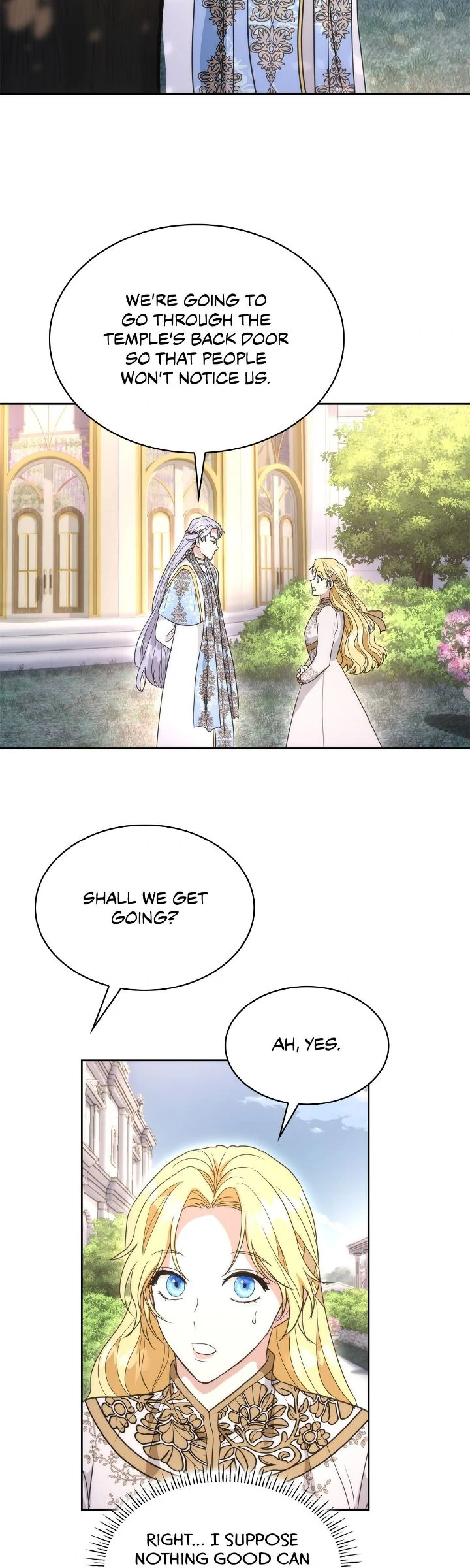 I Became a Sitter for the Obsessive Villains Chapter 70 - page 6