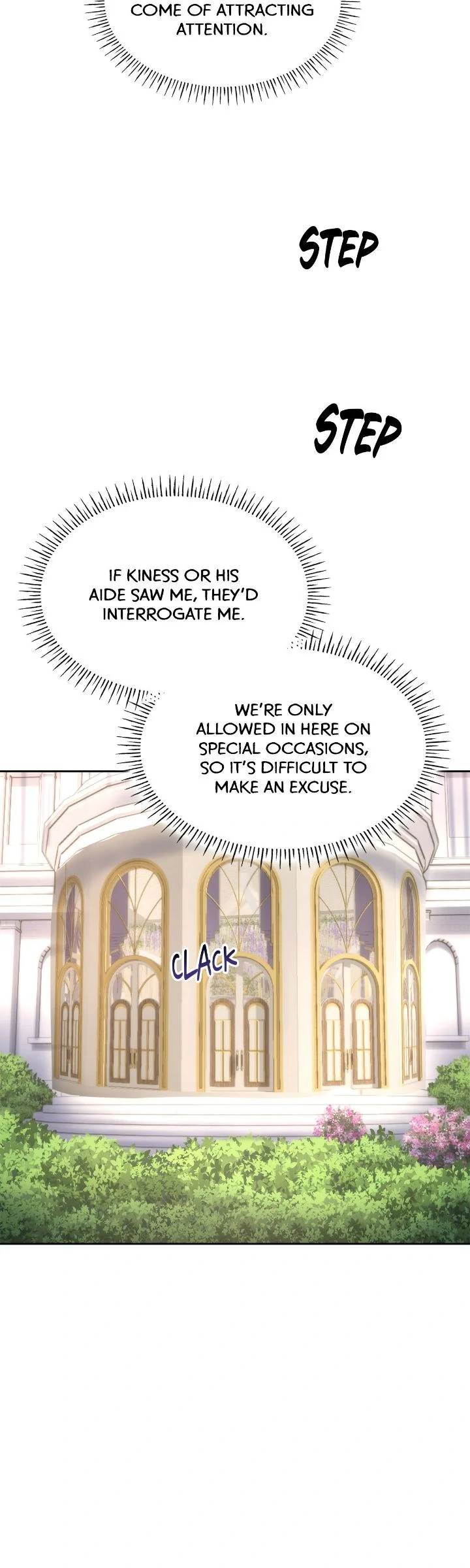 I Became a Sitter for the Obsessive Villains Chapter 70 - page 7