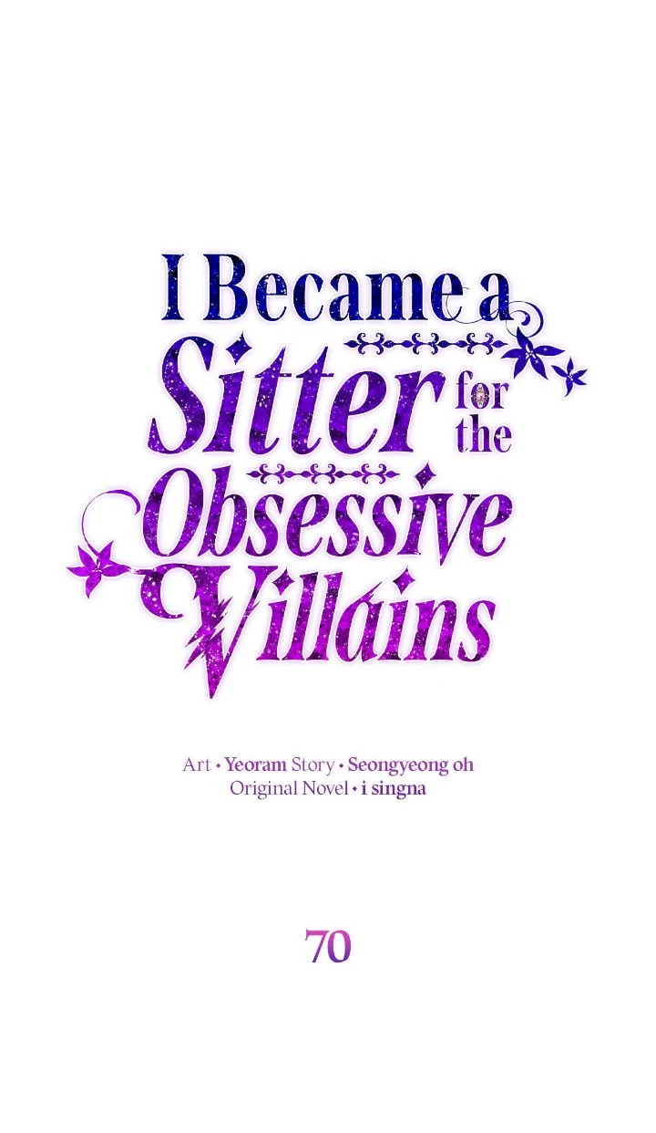 I Became a Sitter for the Obsessive Villains Chapter 70 - page 8