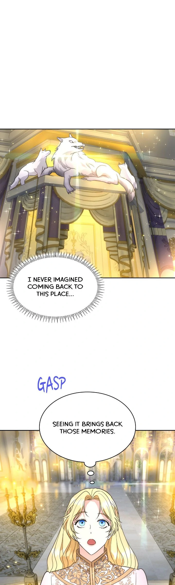 I Became a Sitter for the Obsessive Villains Chapter 70 - page 9