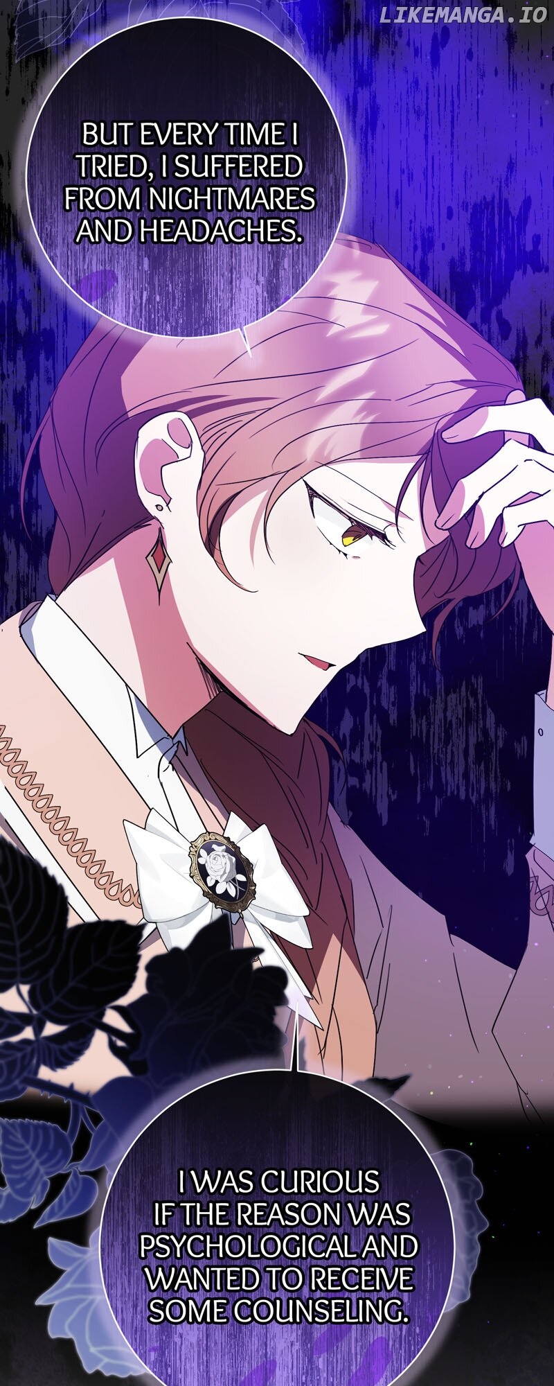 I Thought I was the Real Daughter Chapter 29 - page 12