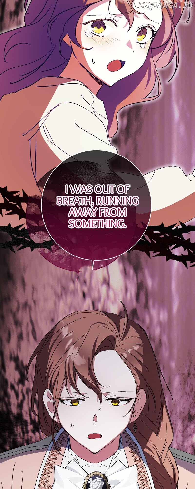 I Thought I was the Real Daughter Chapter 29 - page 18