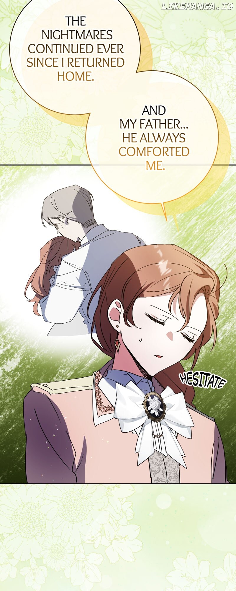 I Thought I was the Real Daughter Chapter 29 - page 21