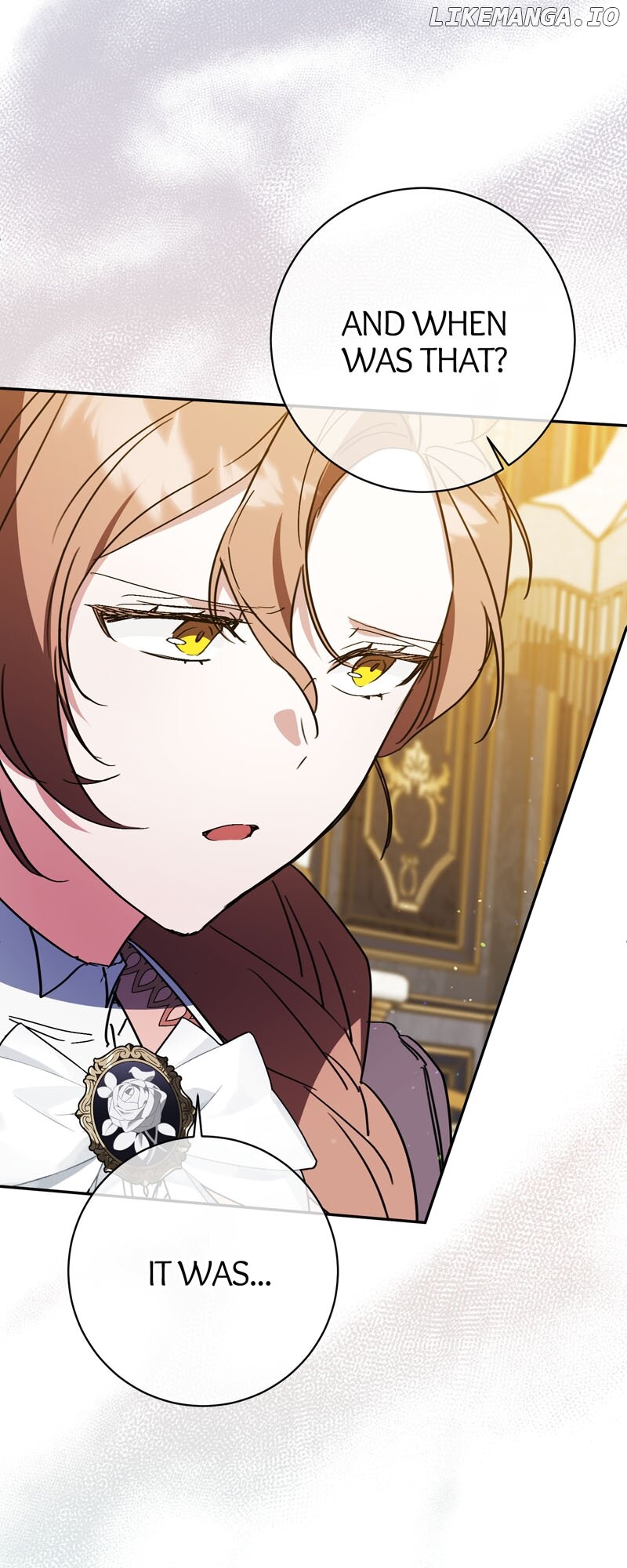 I Thought I was the Real Daughter Chapter 29 - page 26