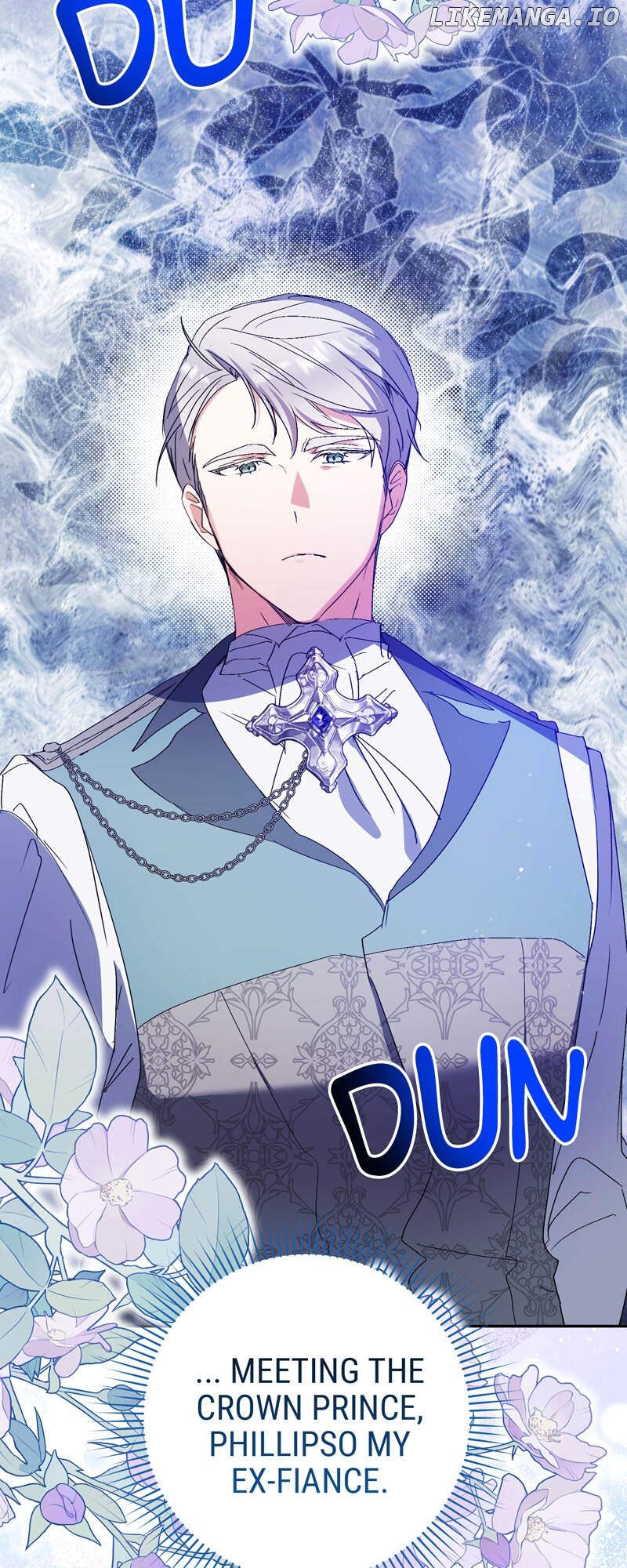 I Thought I was the Real Daughter Chapter 29 - page 28