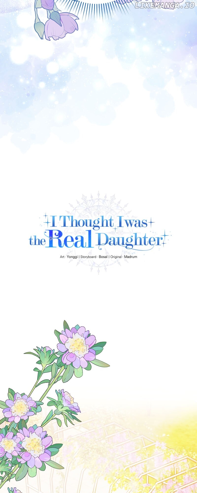 I Thought I was the Real Daughter Chapter 29 - page 29