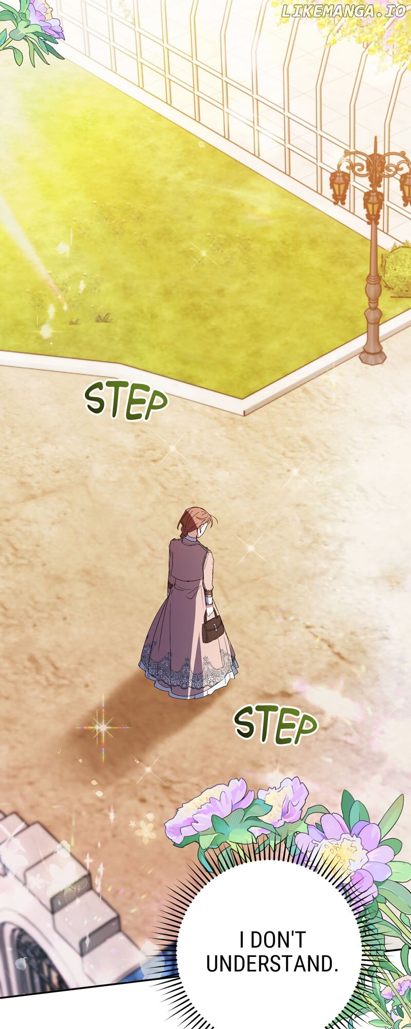 I Thought I was the Real Daughter Chapter 29 - page 30