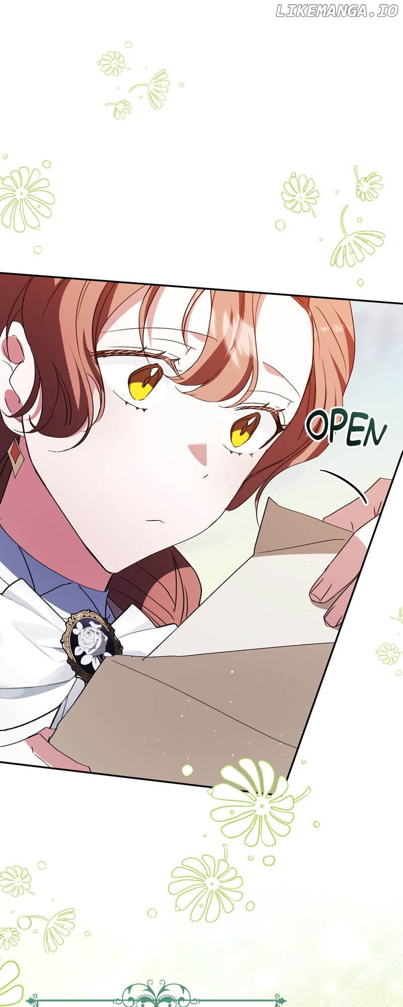 I Thought I was the Real Daughter Chapter 29 - page 40