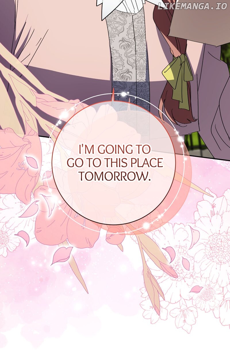 I Thought I was the Real Daughter Chapter 29 - page 47