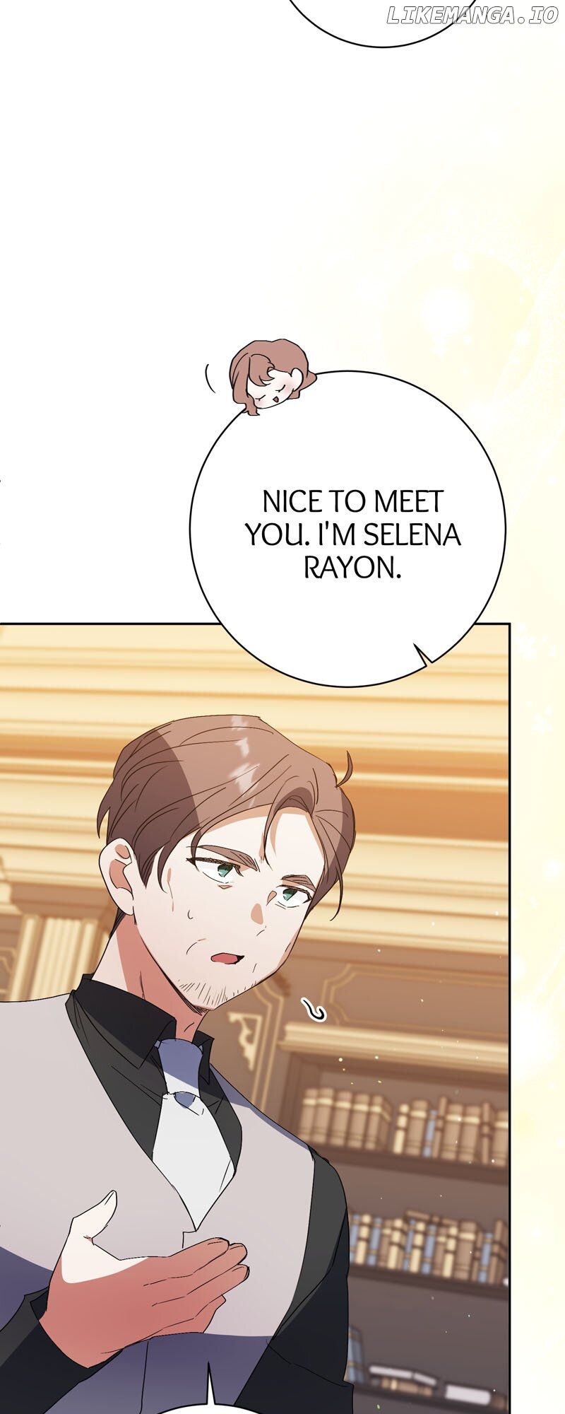 I Thought I was the Real Daughter Chapter 29 - page 52