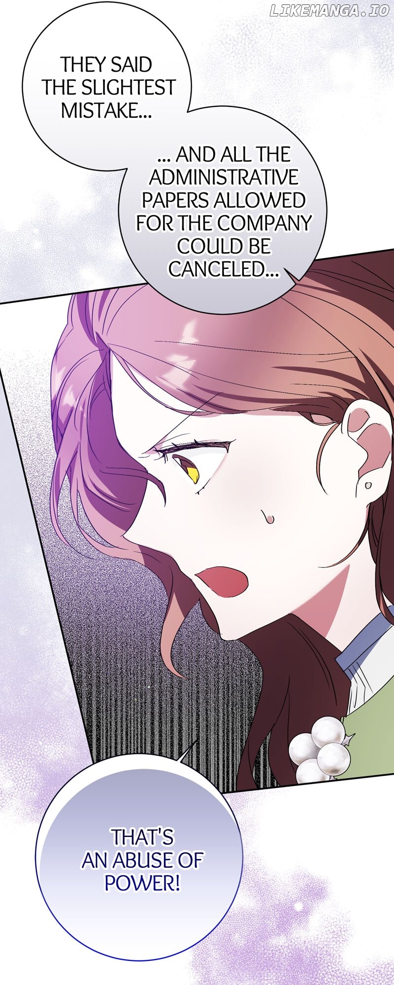 I Thought I was the Real Daughter Chapter 29 - page 60