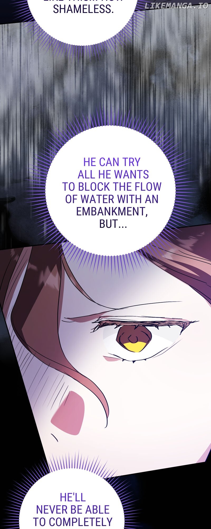 I Thought I was the Real Daughter Chapter 29 - page 65