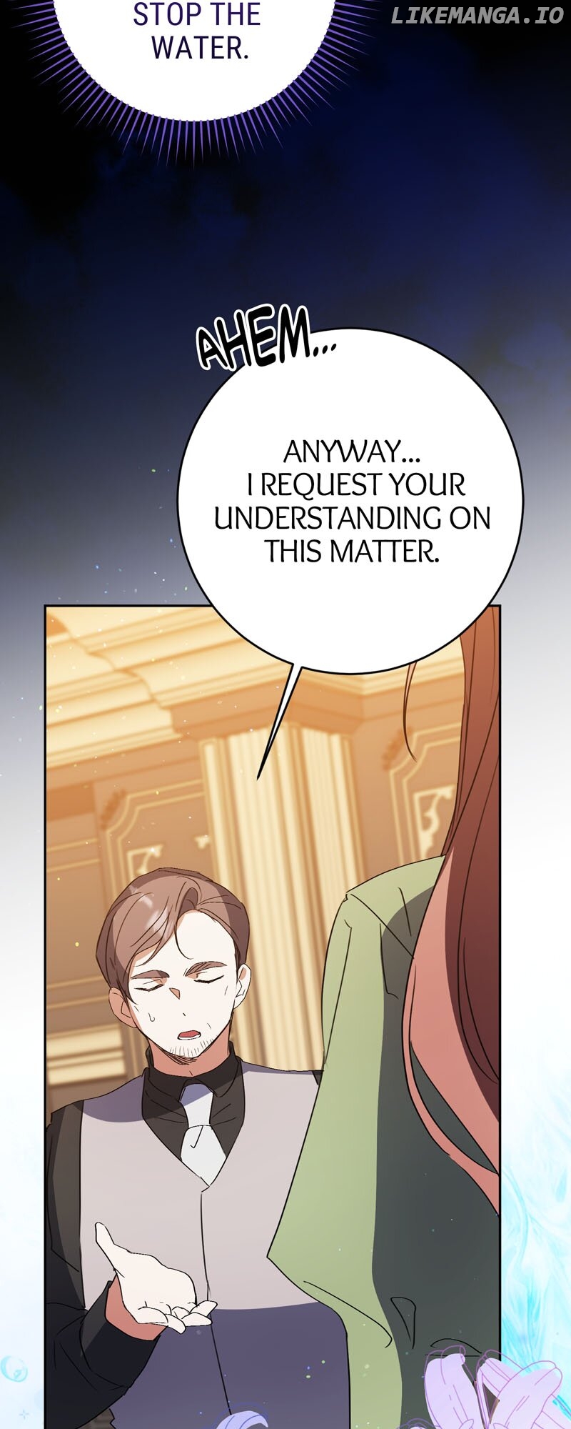 I Thought I was the Real Daughter Chapter 29 - page 66