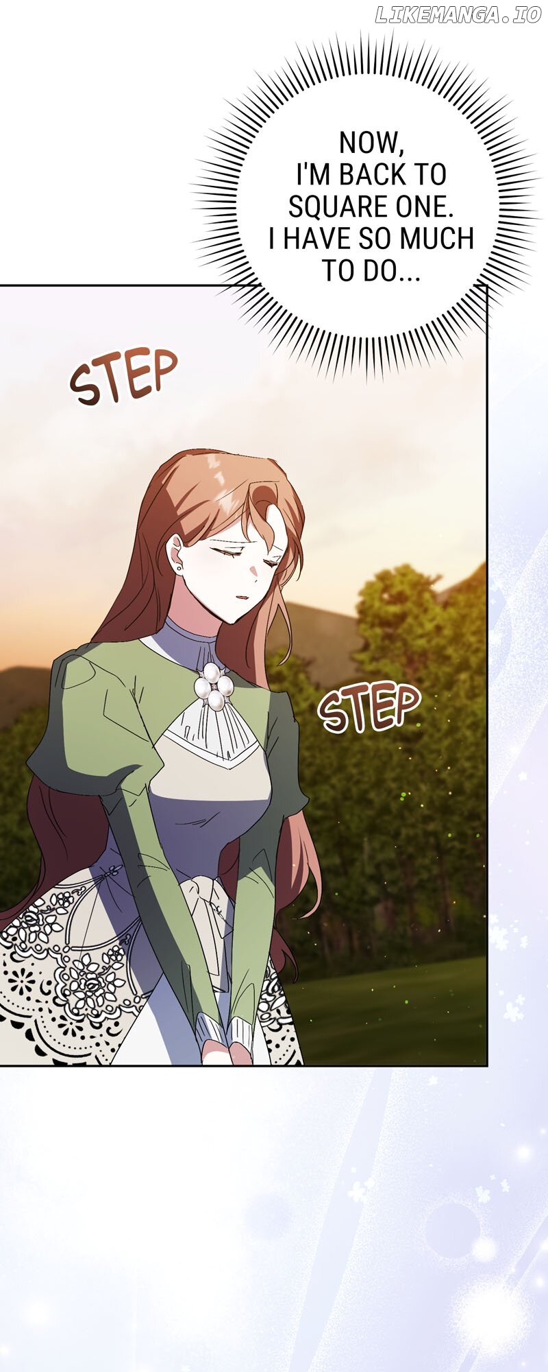 I Thought I was the Real Daughter Chapter 29 - page 71