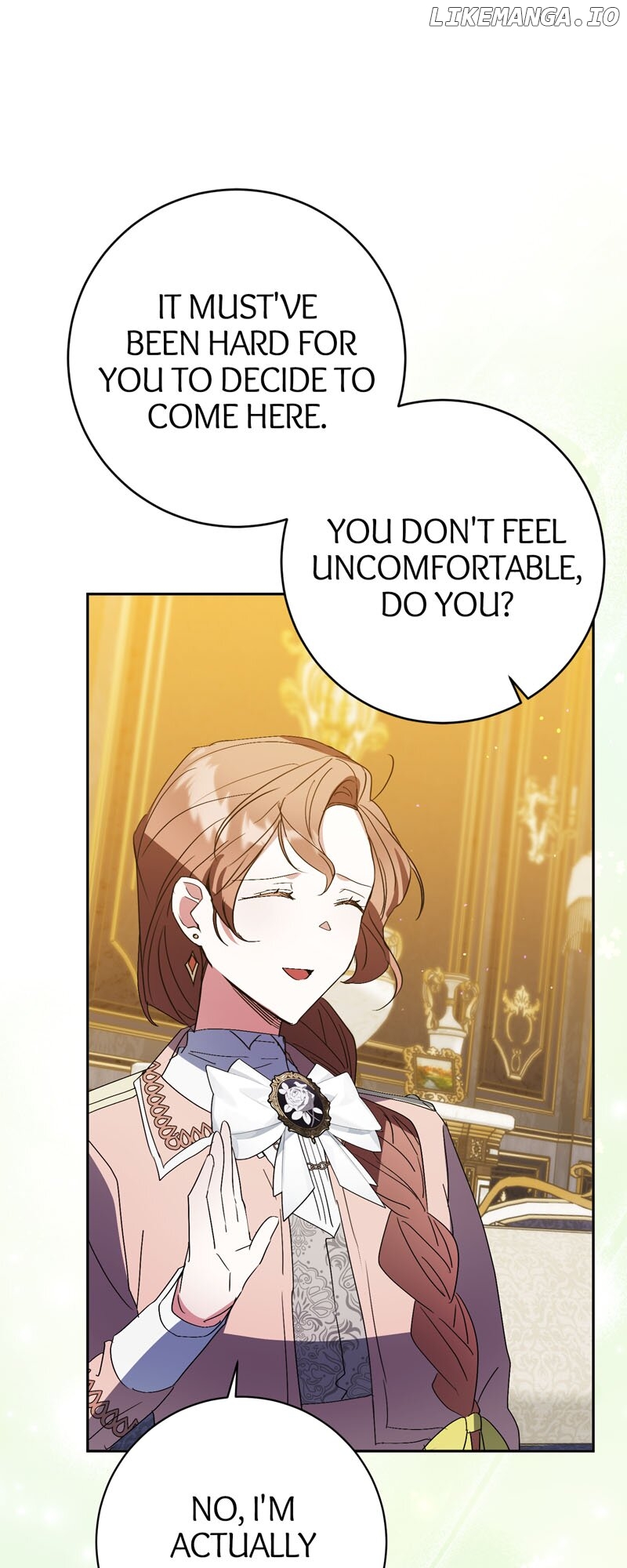 I Thought I was the Real Daughter Chapter 29 - page 9