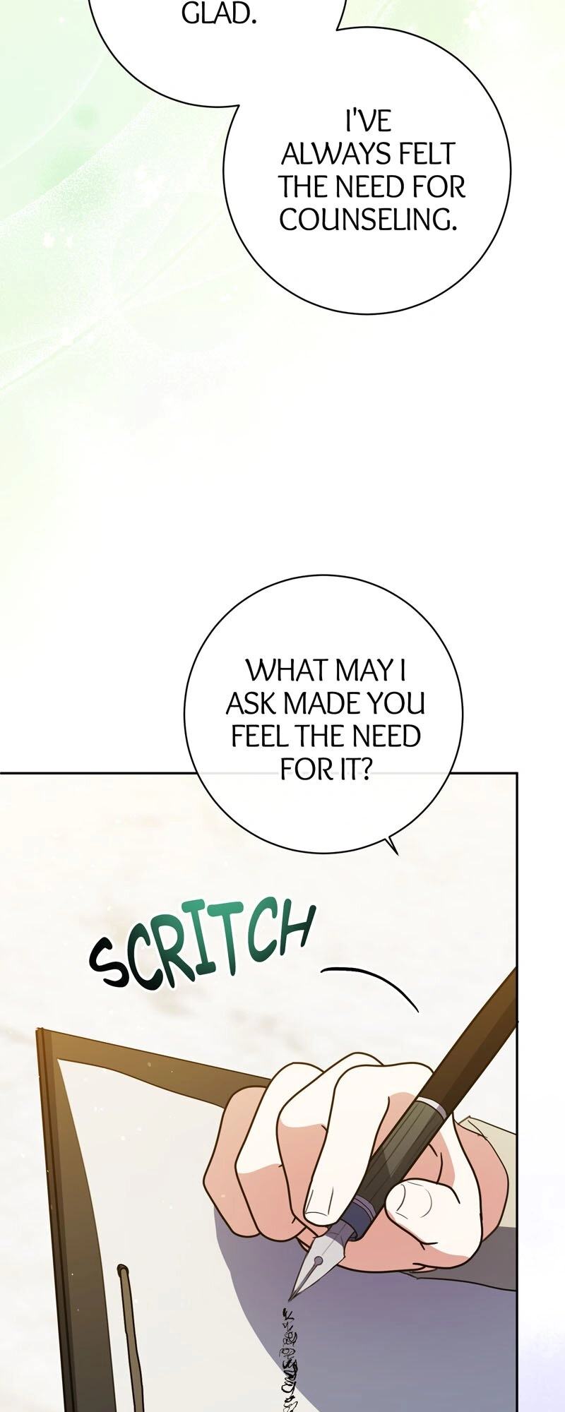 I Thought I was the Real Daughter Chapter 29 - page 10