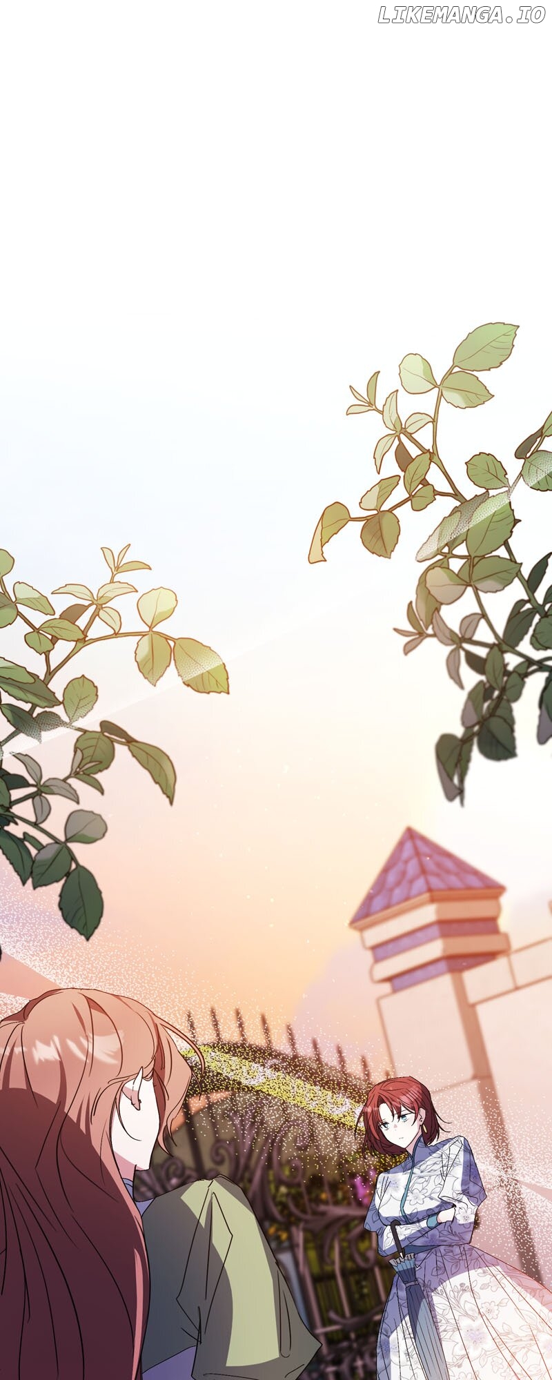 I Thought I was the Real Daughter Chapter 30 - page 1