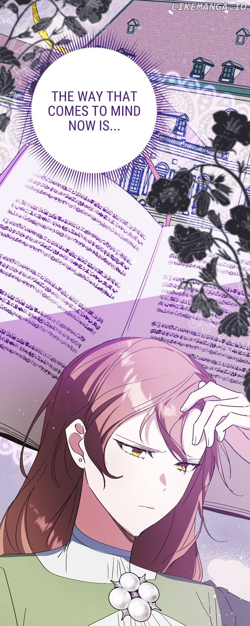 I Thought I was the Real Daughter Chapter 30 - page 26