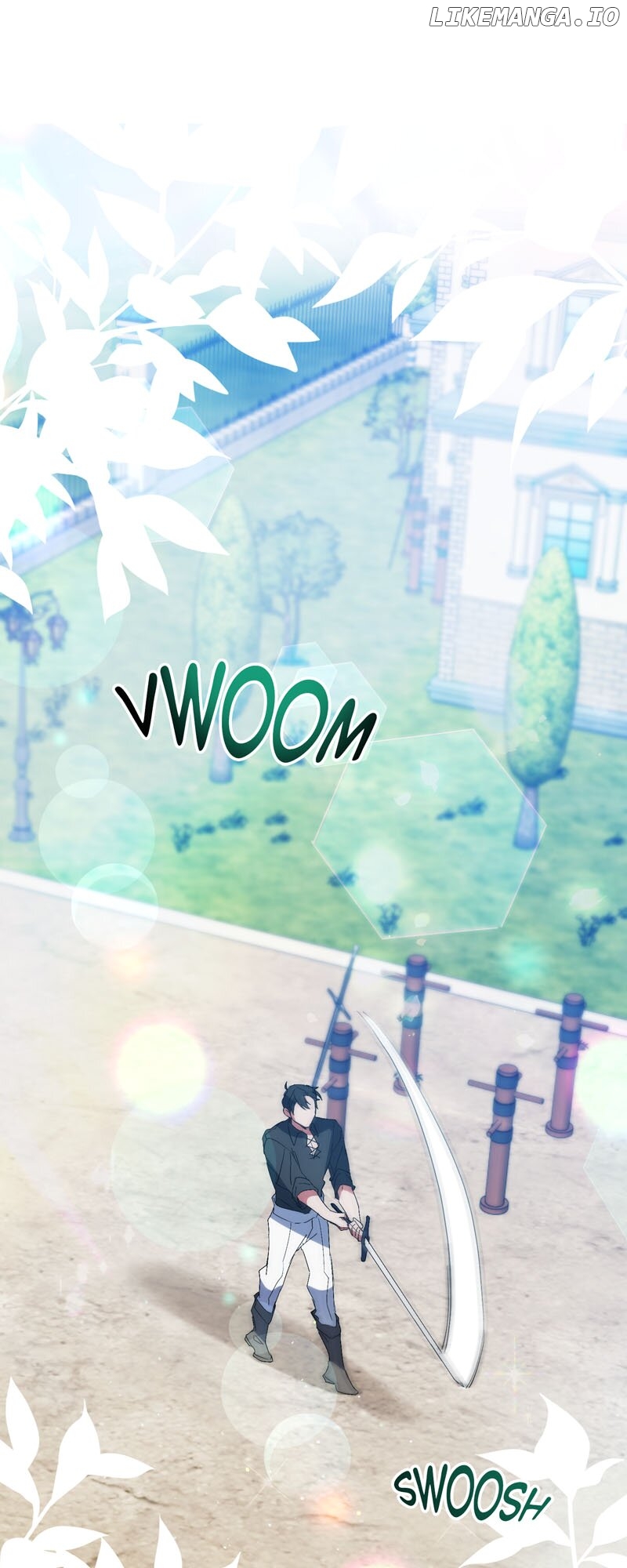 I Thought I was the Real Daughter Chapter 30 - page 28