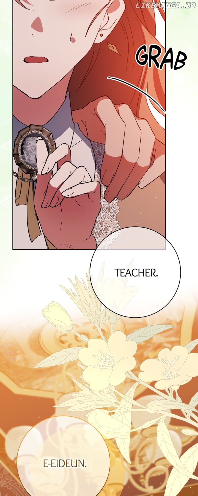 I Thought I was the Real Daughter Chapter 30 - page 45