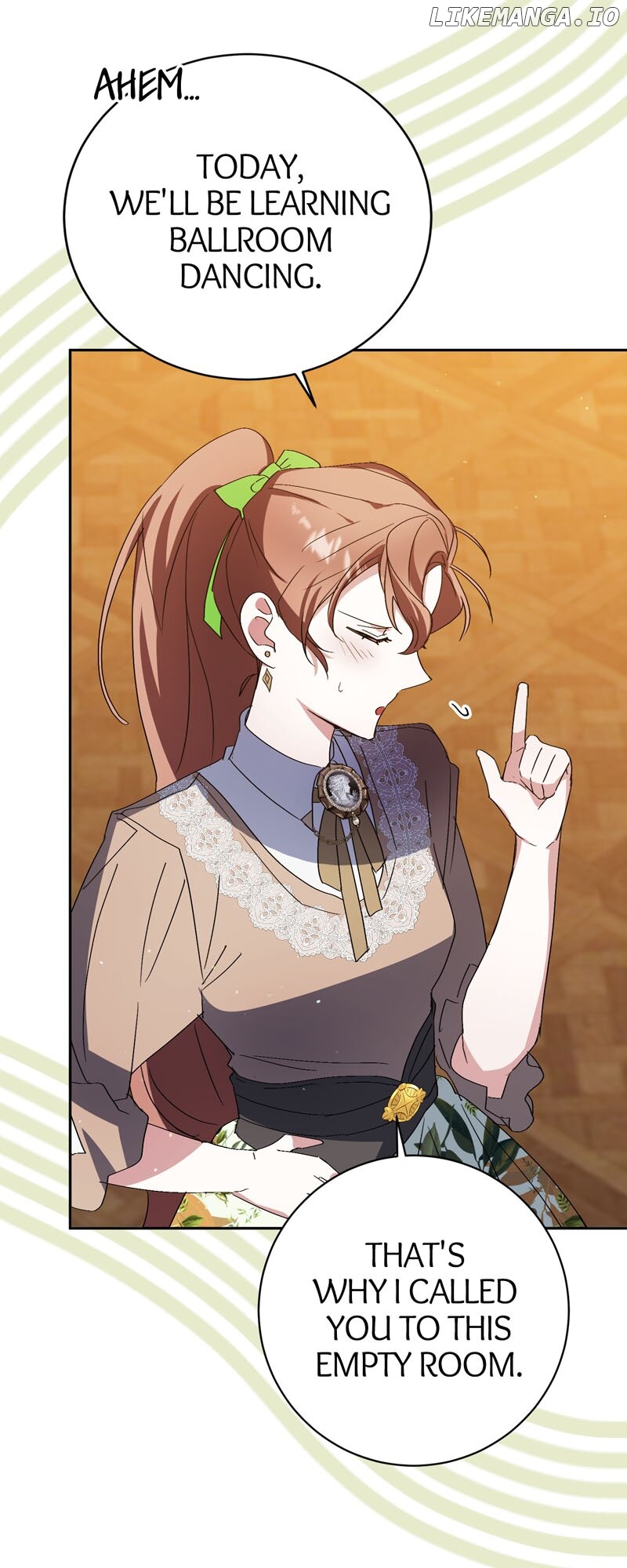 I Thought I was the Real Daughter Chapter 30 - page 49