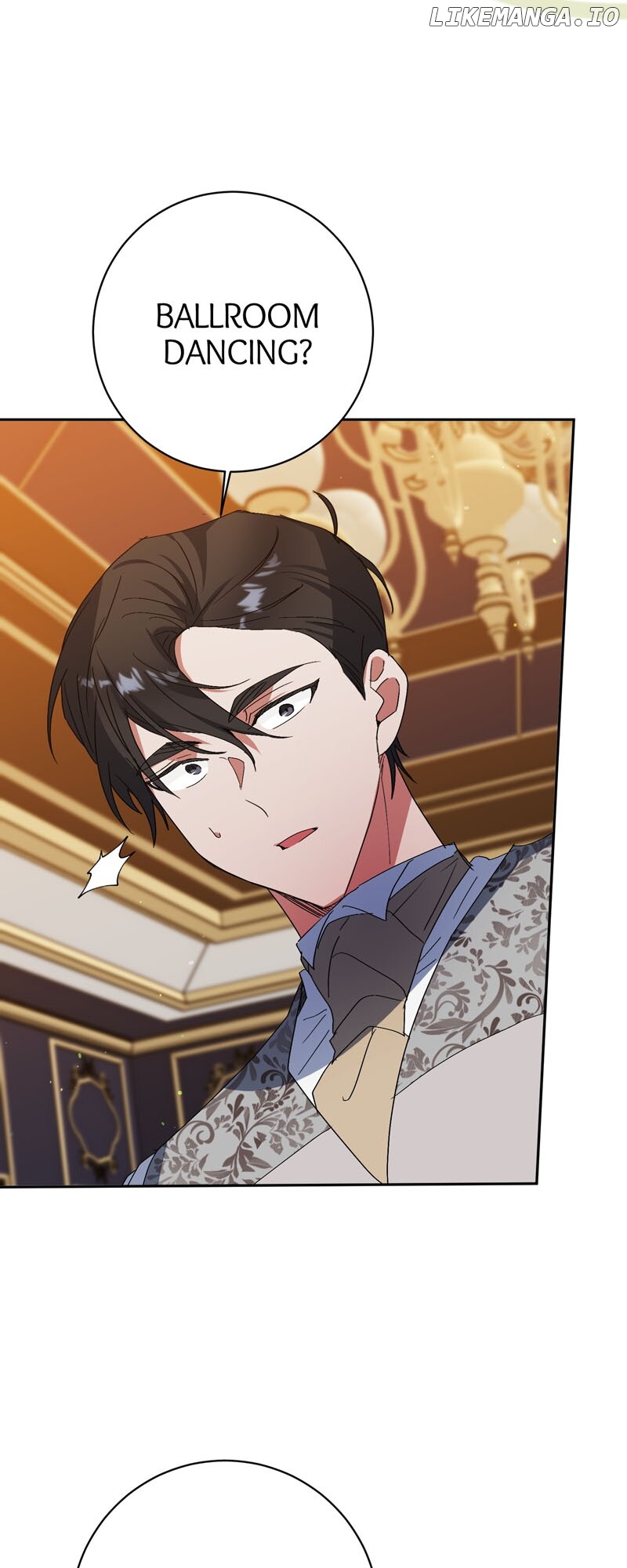 I Thought I was the Real Daughter Chapter 30 - page 50