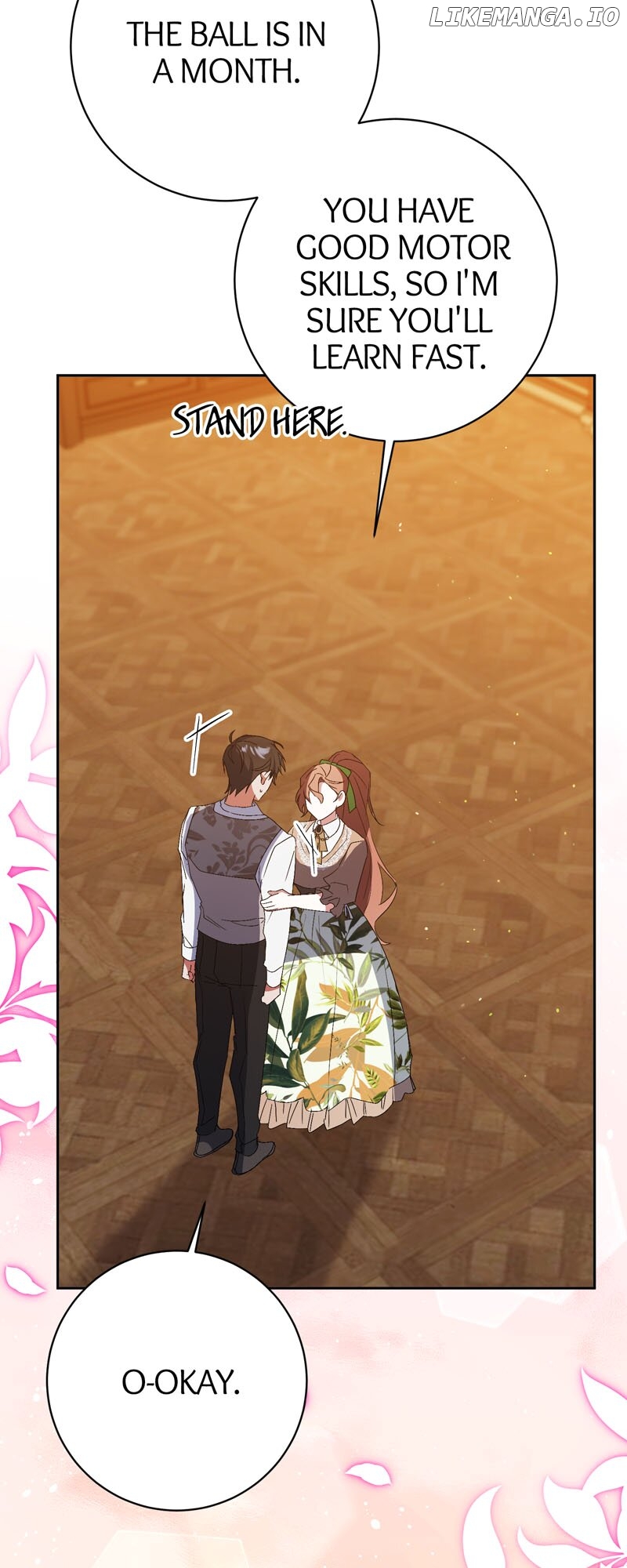I Thought I was the Real Daughter Chapter 30 - page 51