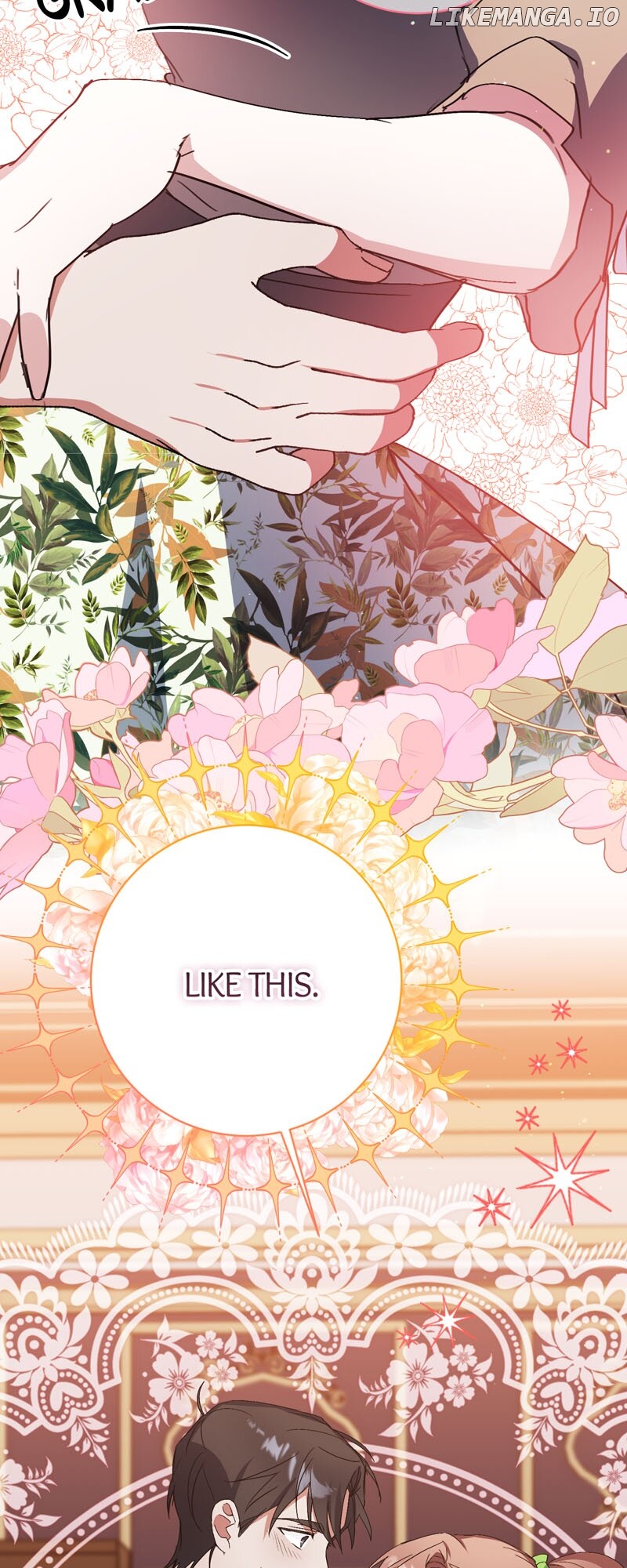 I Thought I was the Real Daughter Chapter 30 - page 54