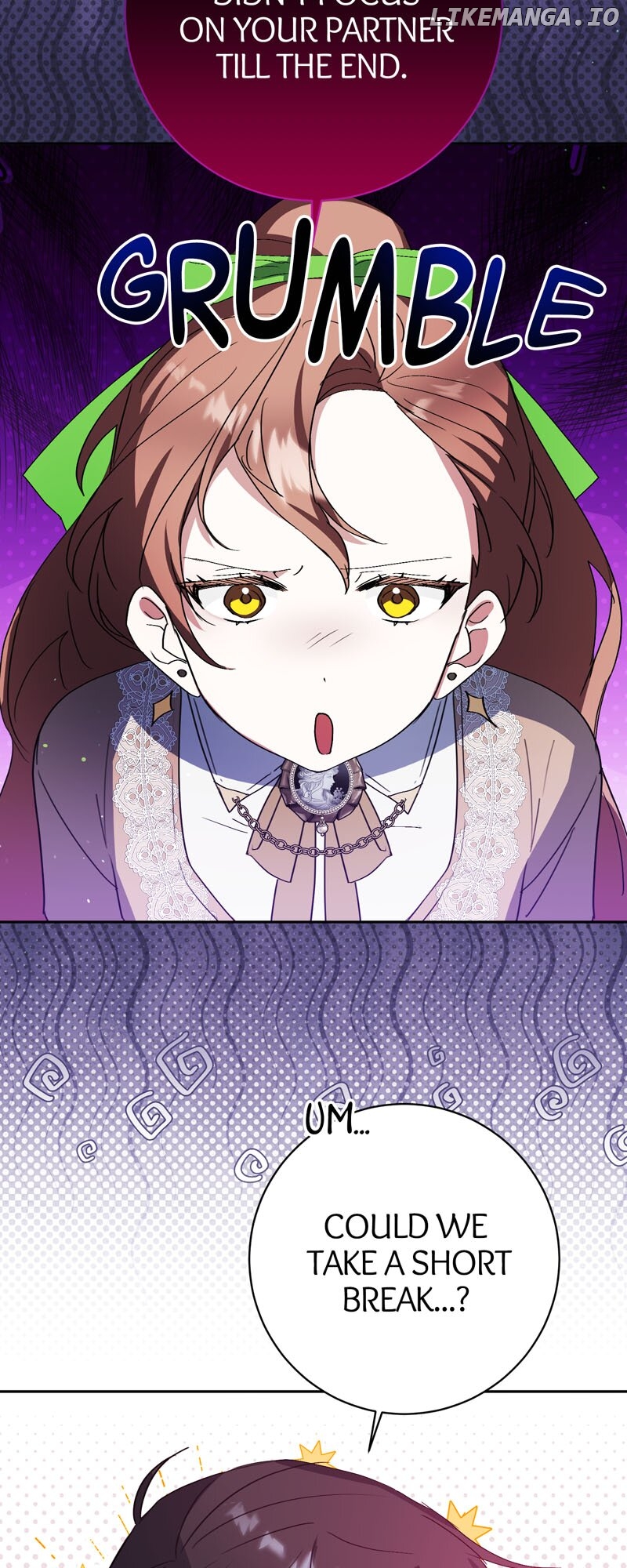 I Thought I was the Real Daughter Chapter 30 - page 59