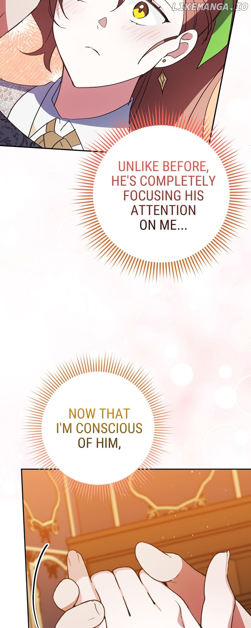 I Thought I was the Real Daughter Chapter 30 - page 68