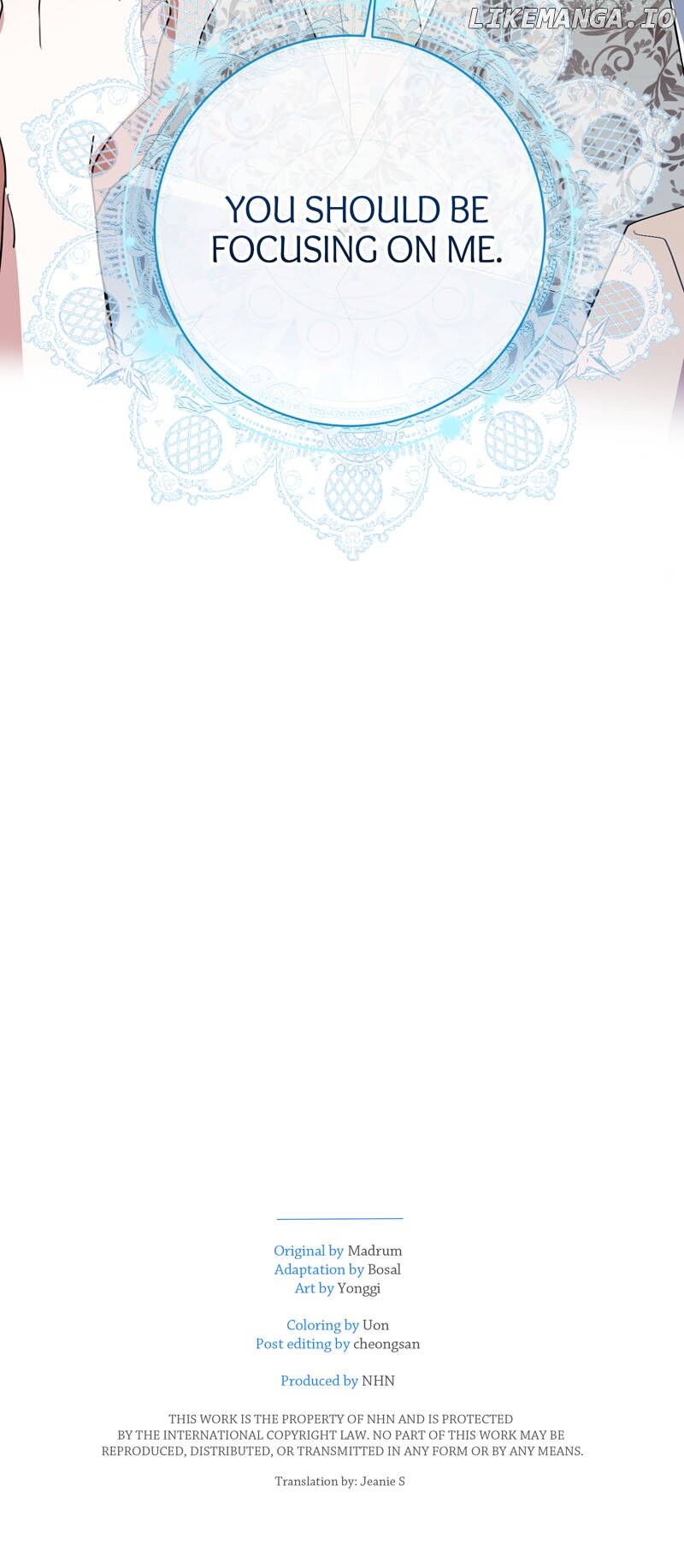 I Thought I was the Real Daughter Chapter 30 - page 74