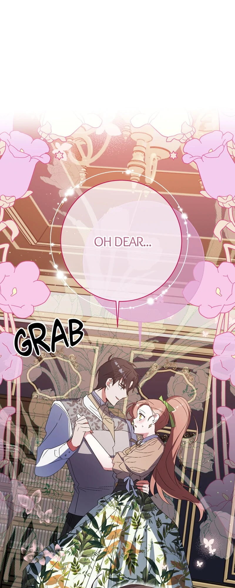 I Thought I was the Real Daughter Chapter 31 - page 1