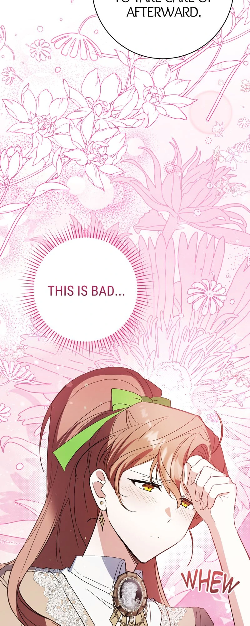 I Thought I was the Real Daughter Chapter 31 - page 11