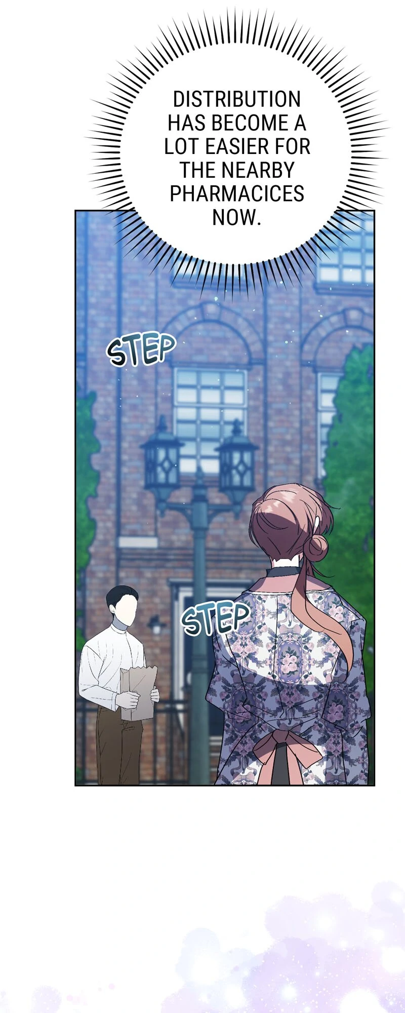 I Thought I was the Real Daughter Chapter 31 - page 17