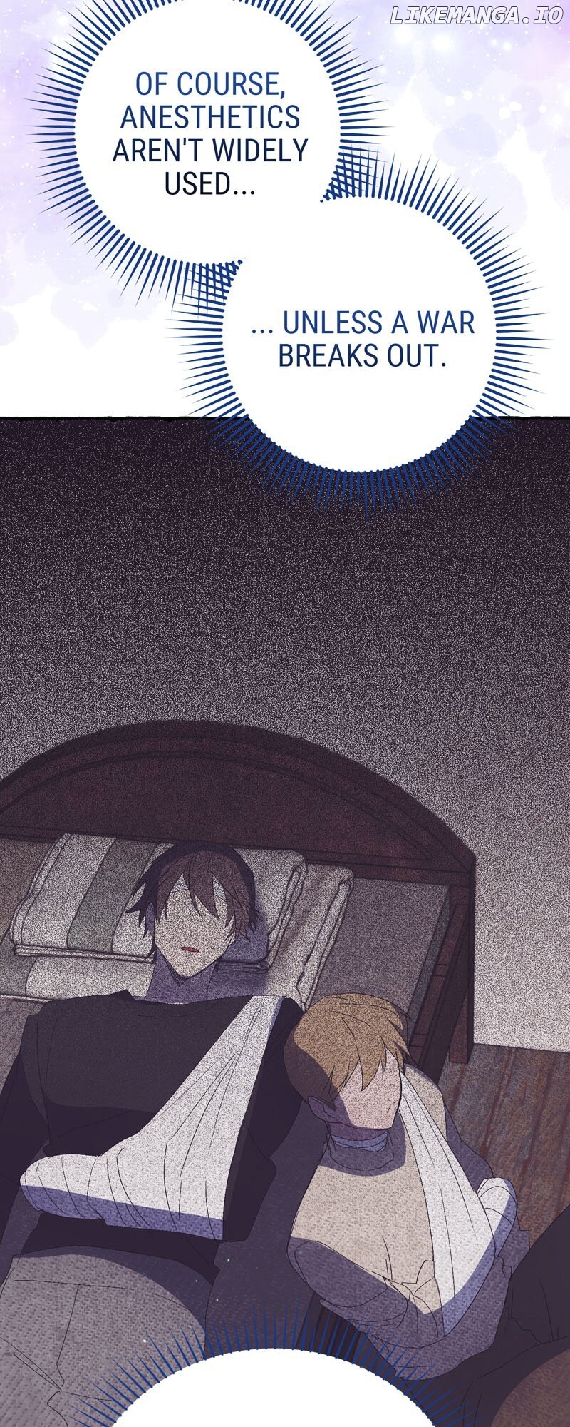 I Thought I was the Real Daughter Chapter 31 - page 19