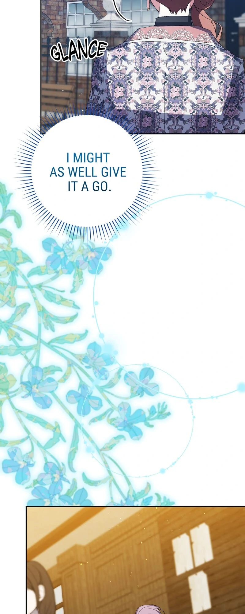 I Thought I was the Real Daughter Chapter 31 - page 21