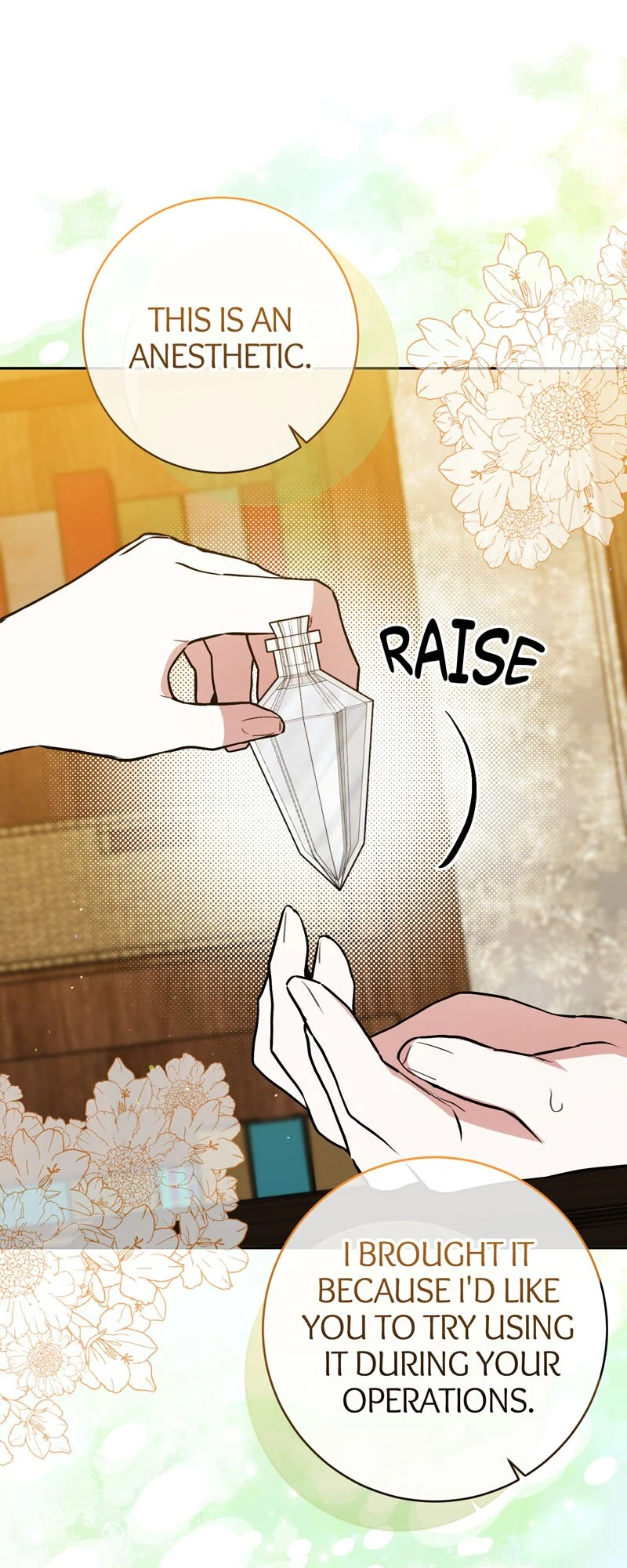 I Thought I was the Real Daughter Chapter 31 - page 25