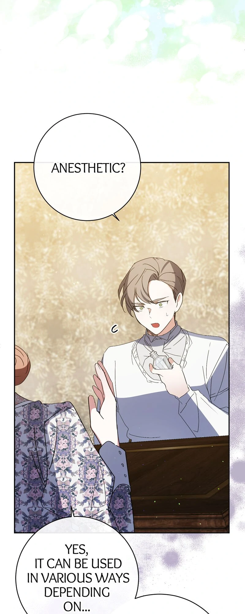 I Thought I was the Real Daughter Chapter 31 - page 26