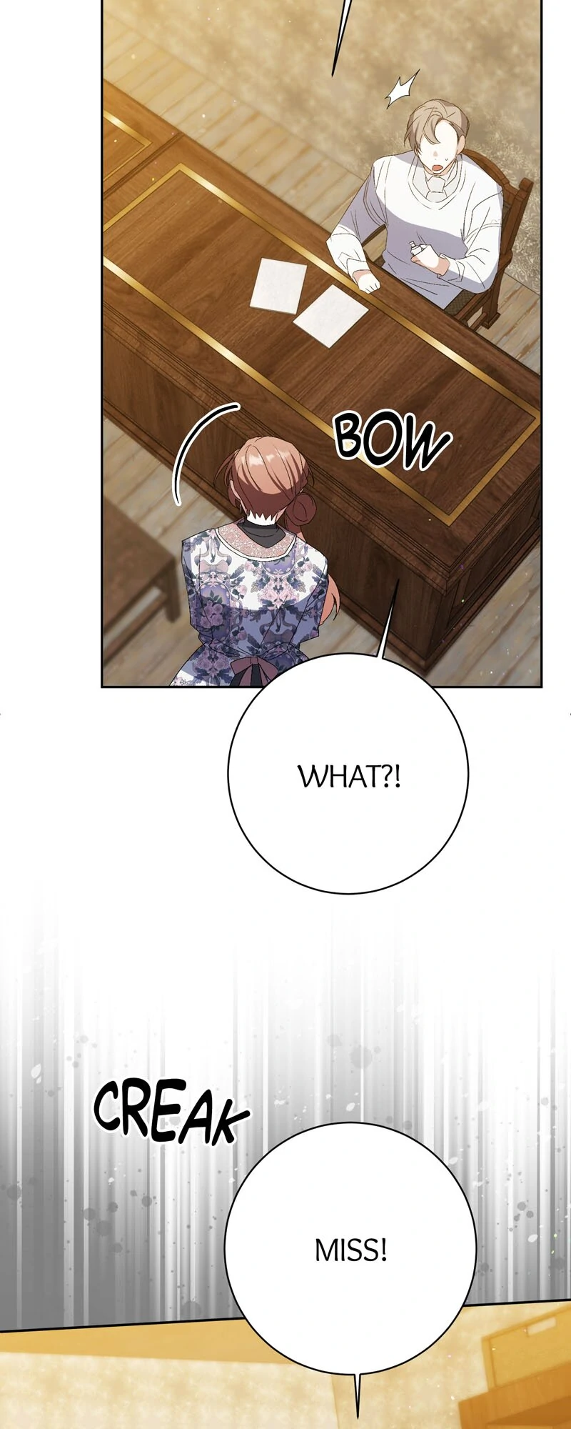 I Thought I was the Real Daughter Chapter 31 - page 31