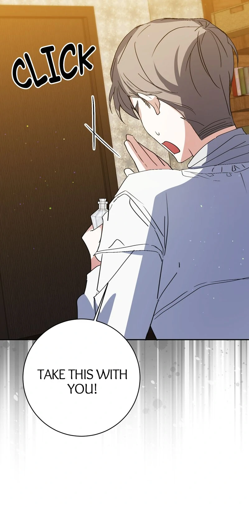 I Thought I was the Real Daughter Chapter 31 - page 32