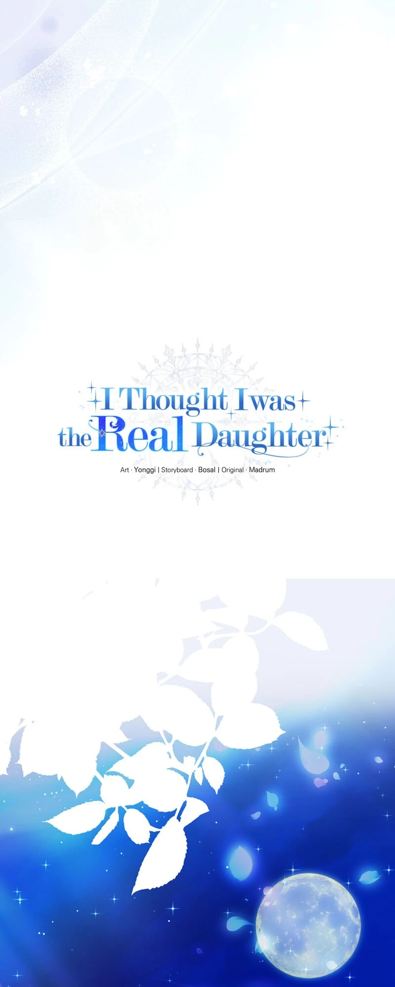I Thought I was the Real Daughter Chapter 31 - page 34